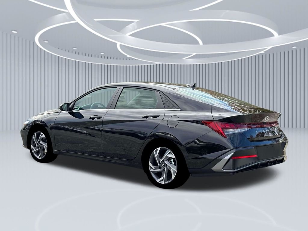 New 2026 Black Hyundai Limited image 23