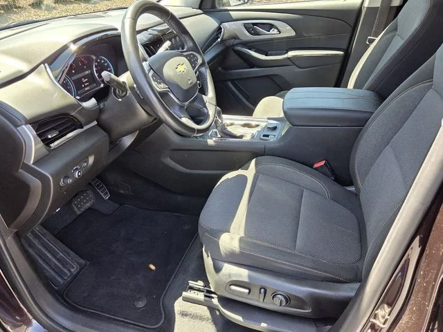 Used 2021 Red Chevrolet LT image 9