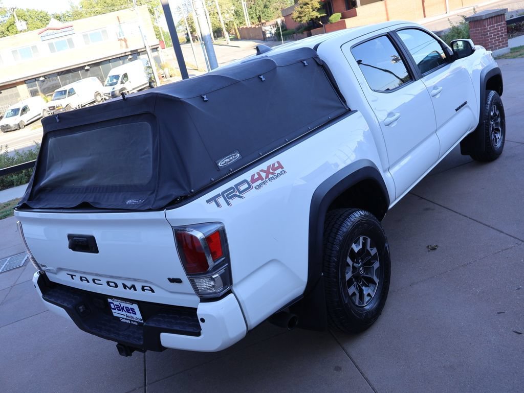 2020 Toyota Tacoma TRD Off Road - Photo 6