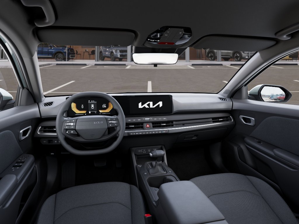 New 2027 Morning Haze Kia LXS image 26