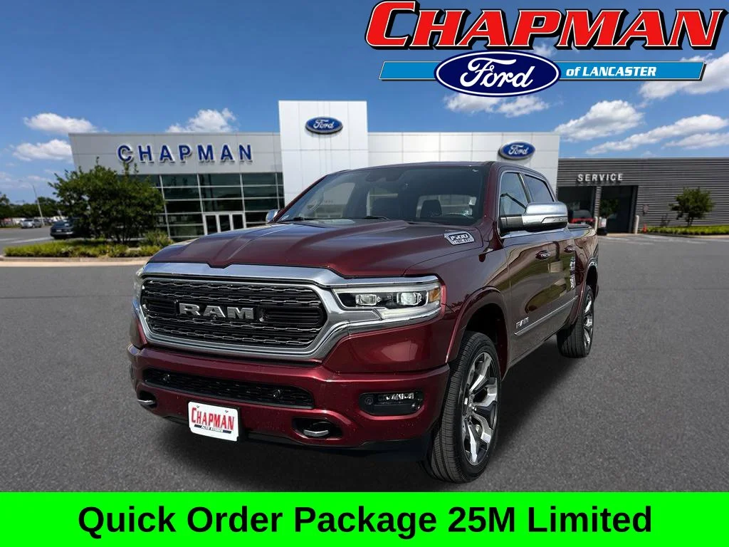2019 RAM 1500 Pickup Limited