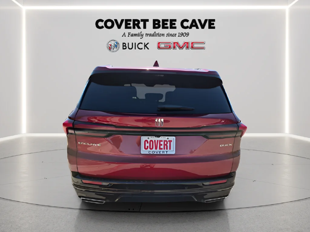 New 2026 Buick Enclave Sport Touring, photo 11