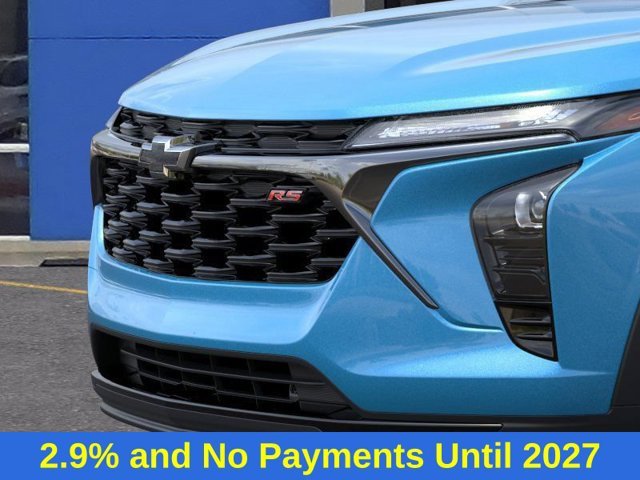 New 2026 Marina Blue Metallic Chevrolet 1RS image 15
