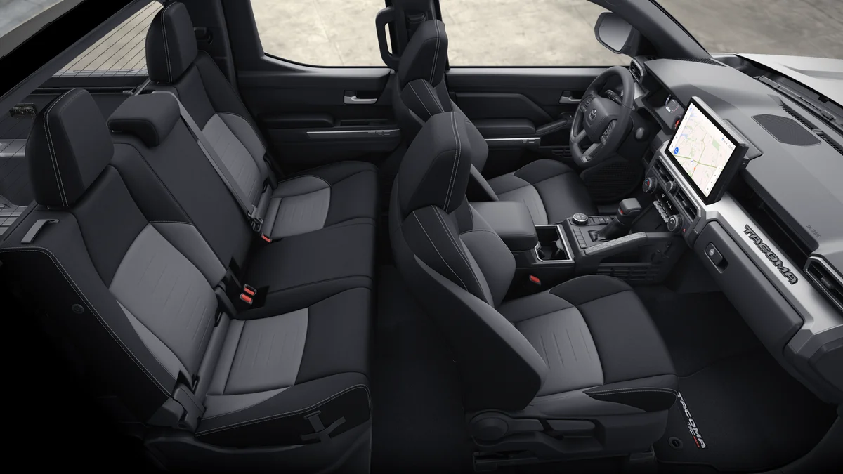 New 2026 Underground Toyota TRD Sport image 59