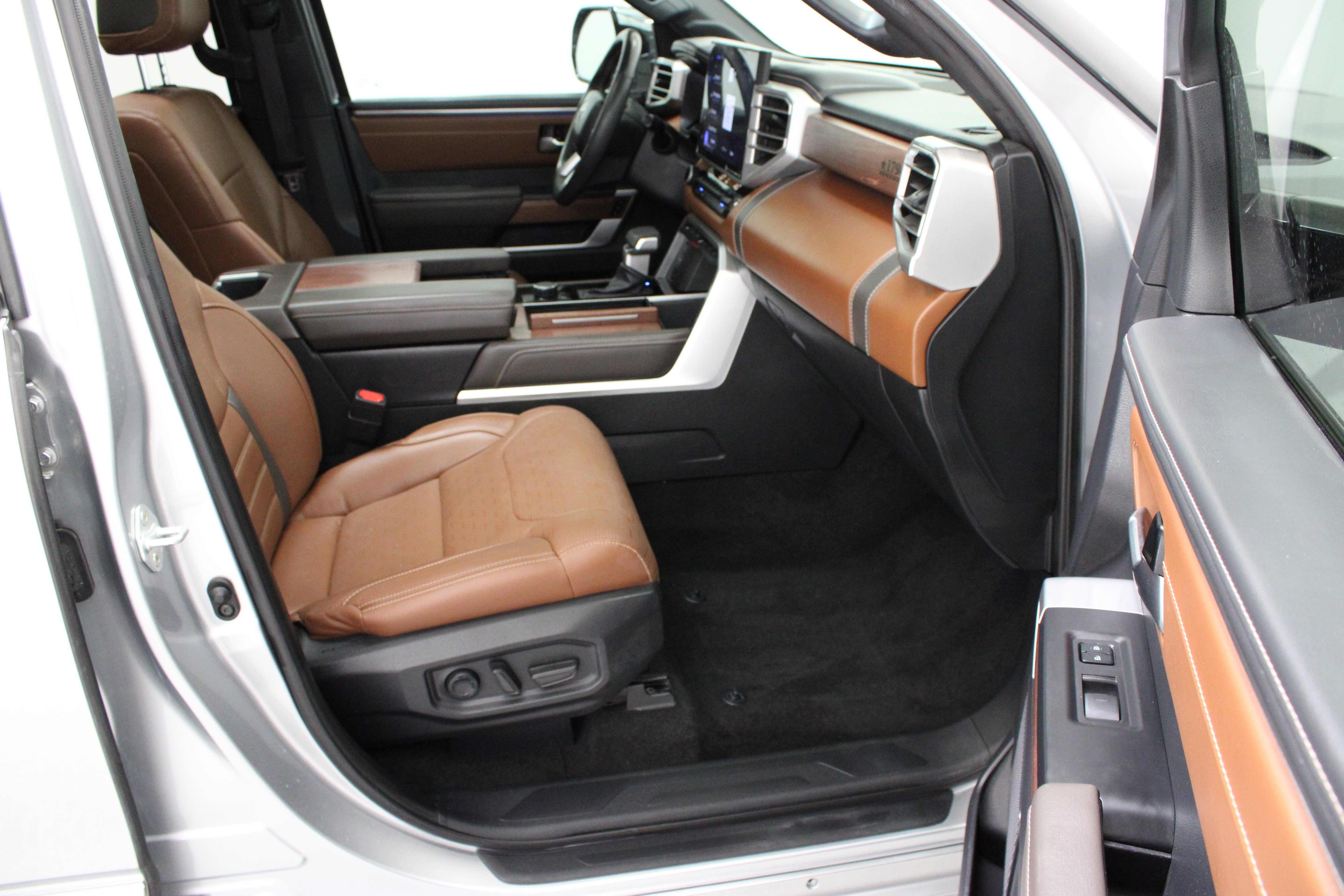Used 2023 CELESTIAL SILVER Toyota 1794 Edition image 42