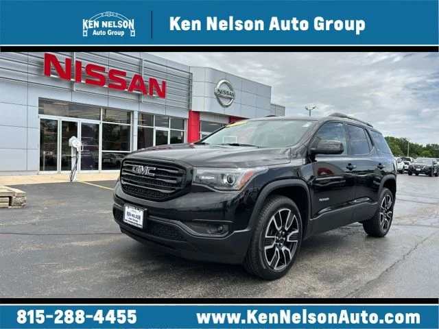 2019 GMC Acadia SLT-1 FWD's photo