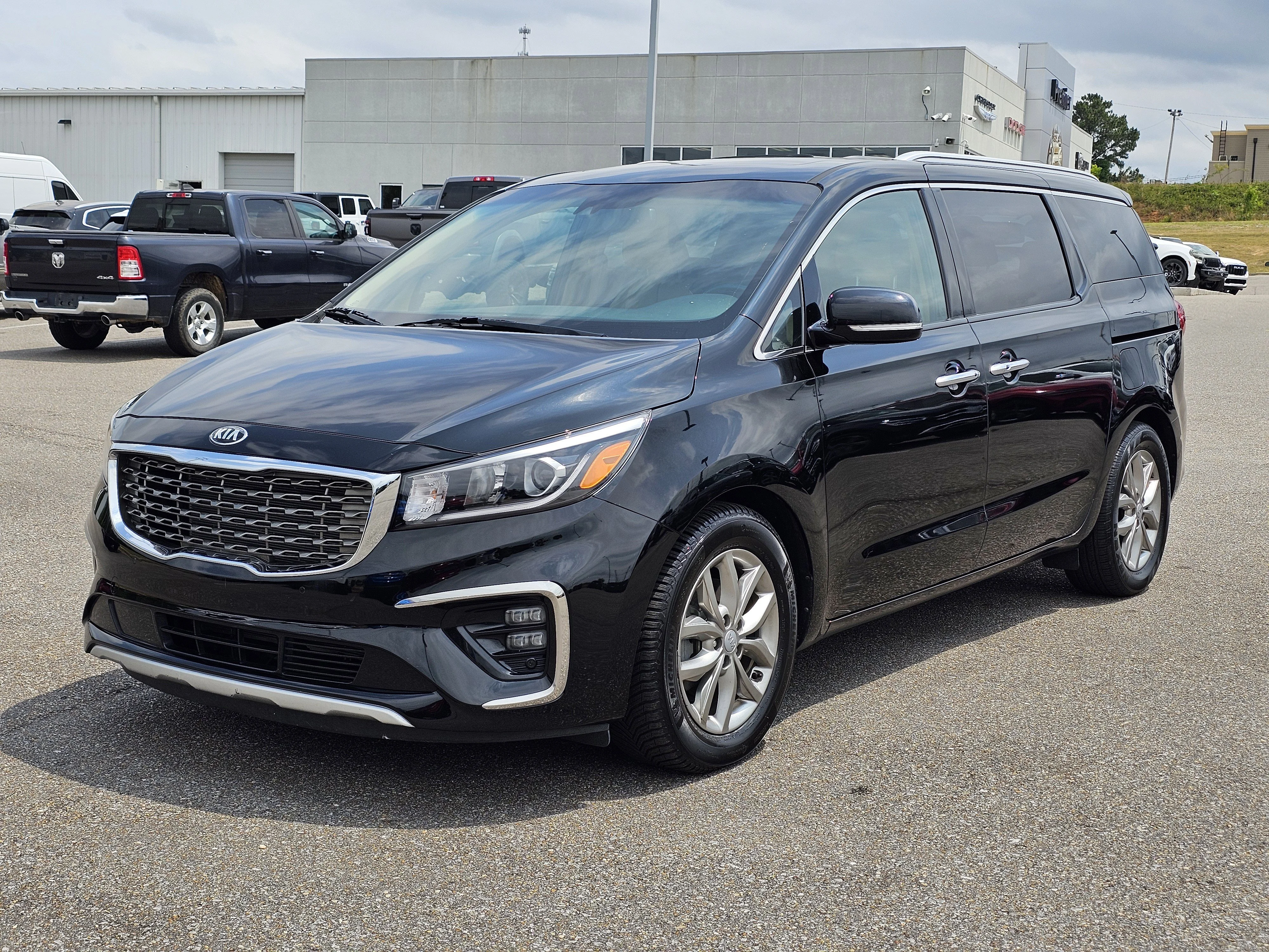2021 Kia Sedona