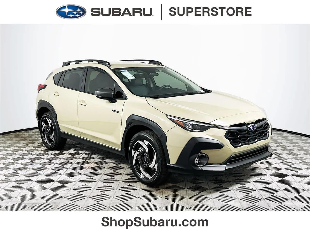 New 2026 Subaru CROSSTREK Limited Hybrid 5 DOOR in Chandler