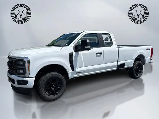 2026 Ford F-250 Super Duty