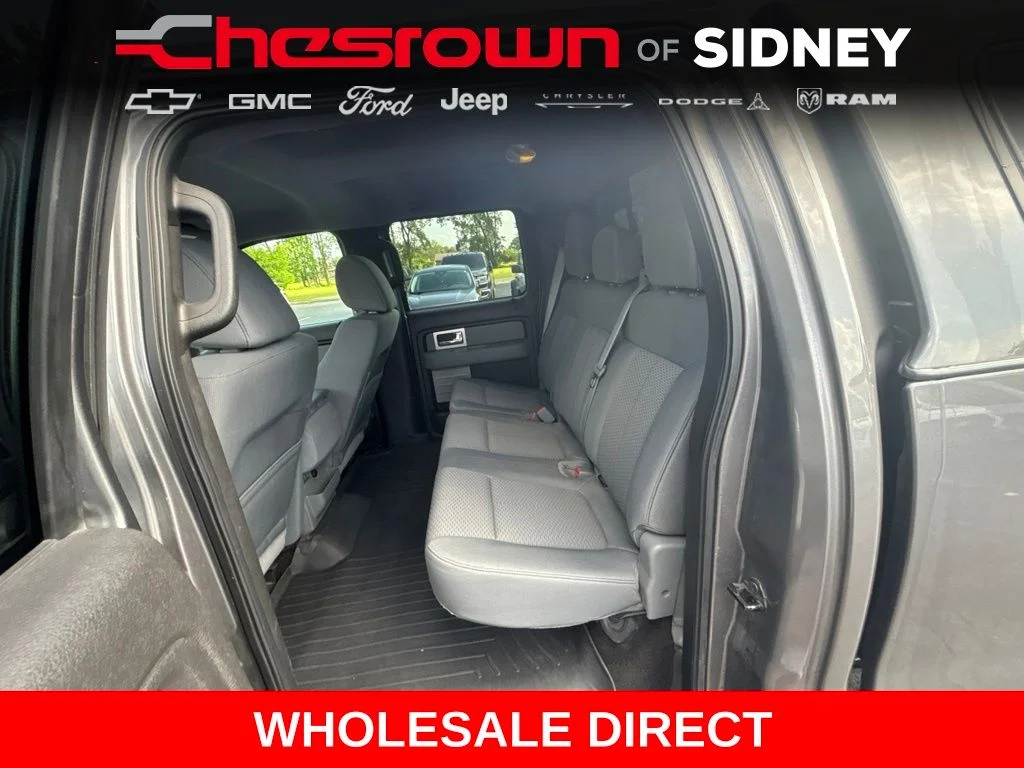 Used 2011 Gray Ford XLT image 25