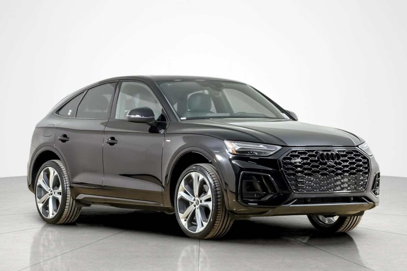 Used 2023 Mythos Black Metallic Audi S line Premium Plus 45 TFSI quattro image 7