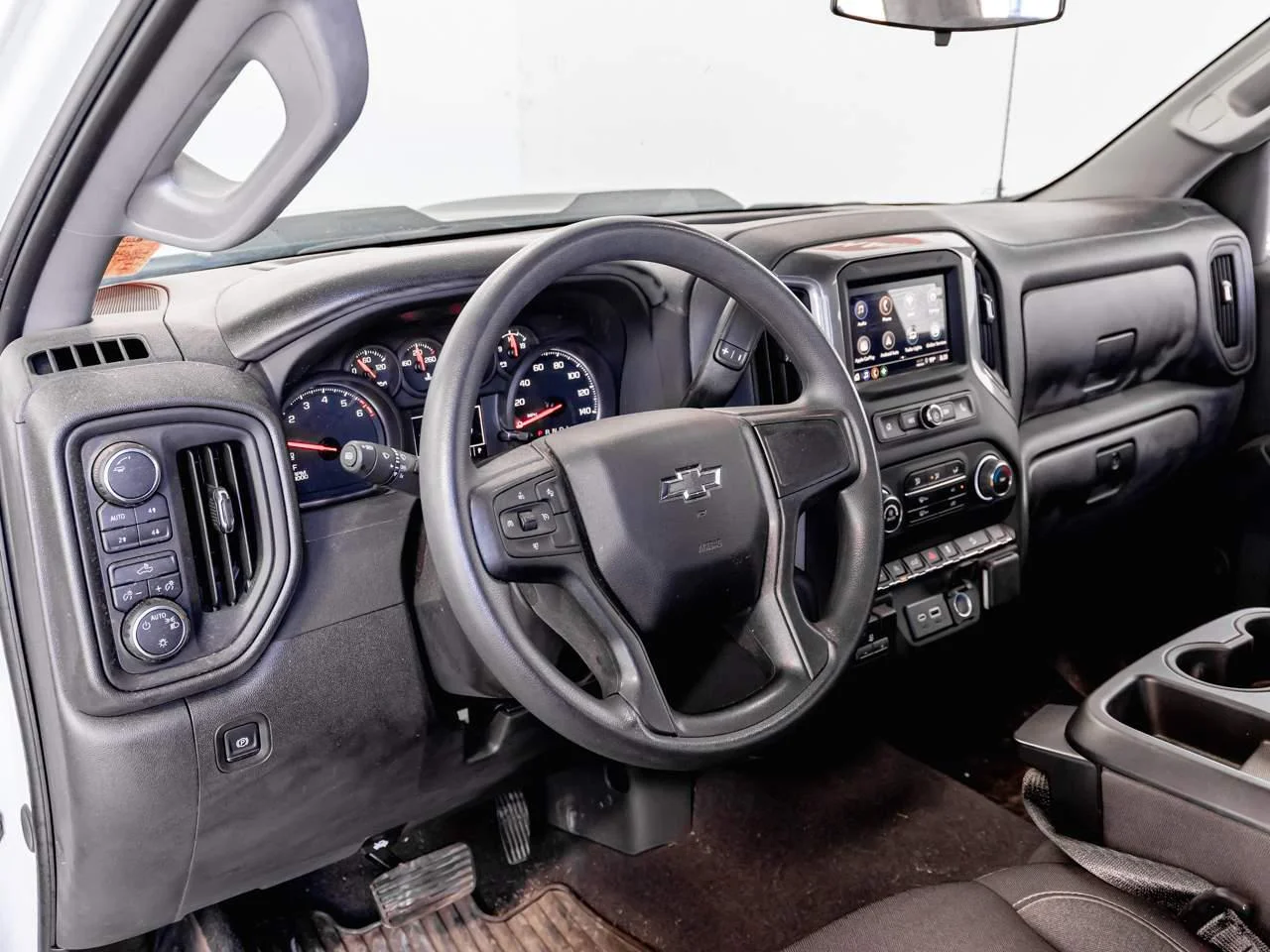 2025 Chevrolet Silverado 1500 Custom Trail Boss - Photo 9