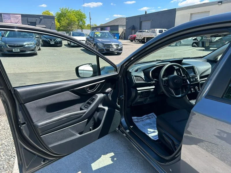 Used 2018 Gray Subaru 2.0i Premium Sedan 4D image 34