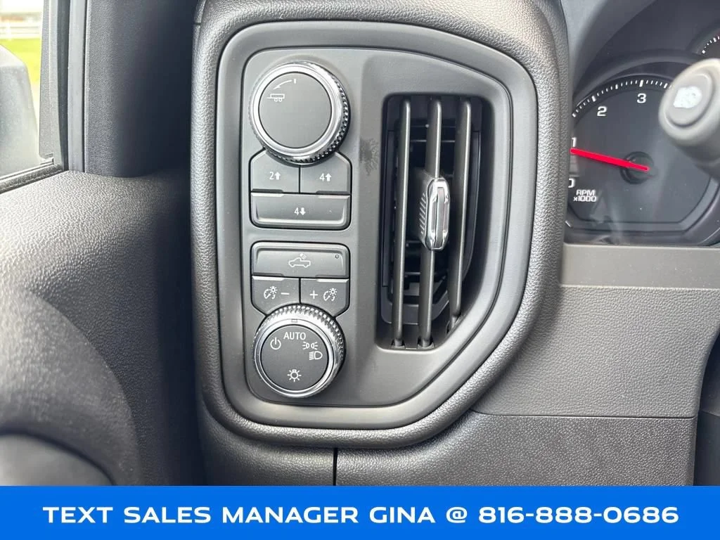 2025 GMC Sierra 2500HD Pro - Photo 22