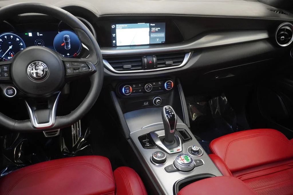 Used 2024 Black Alfa Romeo Veloce image 28