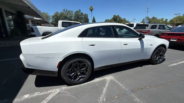 New 2026 White Knuckle Dodge R/T image 3