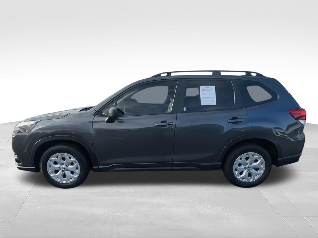 Used 2023 Gray Subaru Base image 5