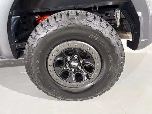 Used 2022 Blue Ford Raptor image 6