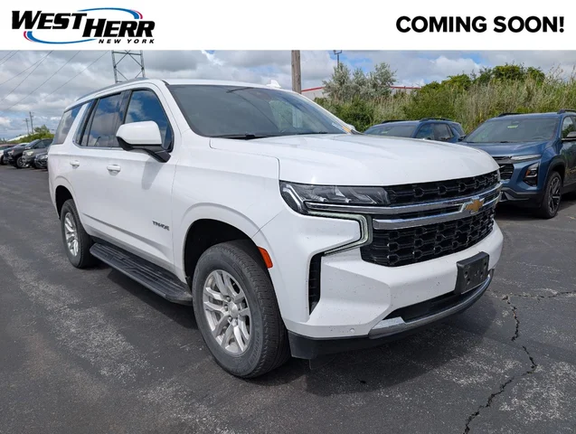 2023 Chevrolet Tahoe LS