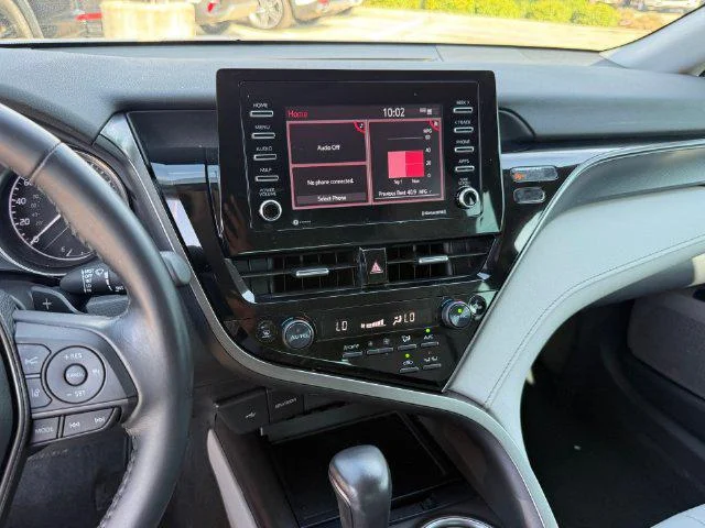 Certified Used 2022 PREDAWN GRAY MICA Toyota Hybrid SE image 14