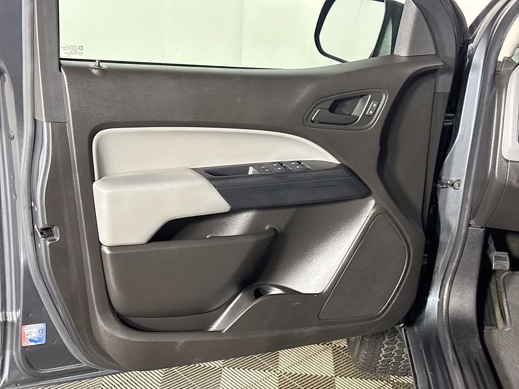 Used 2017 Gray Chevrolet Work Truck image 10