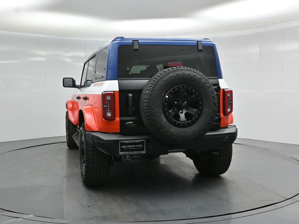 New 2026 Oxford White Ford Stroppe Edition image 23