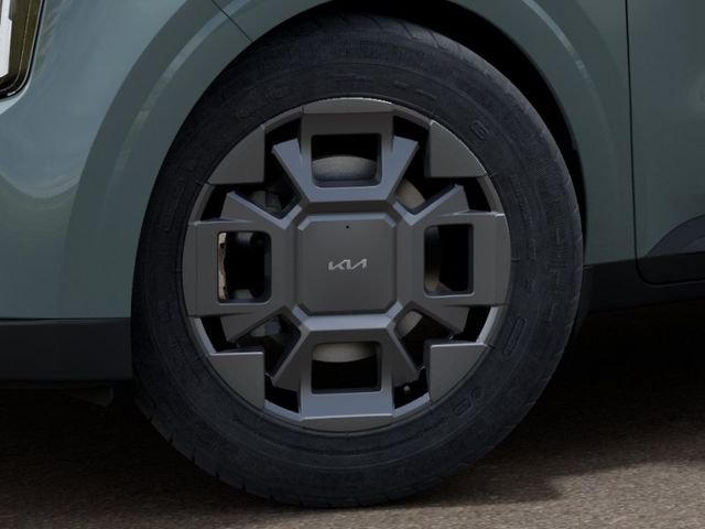 New 2027 Iceberg Green Kia EX image 9