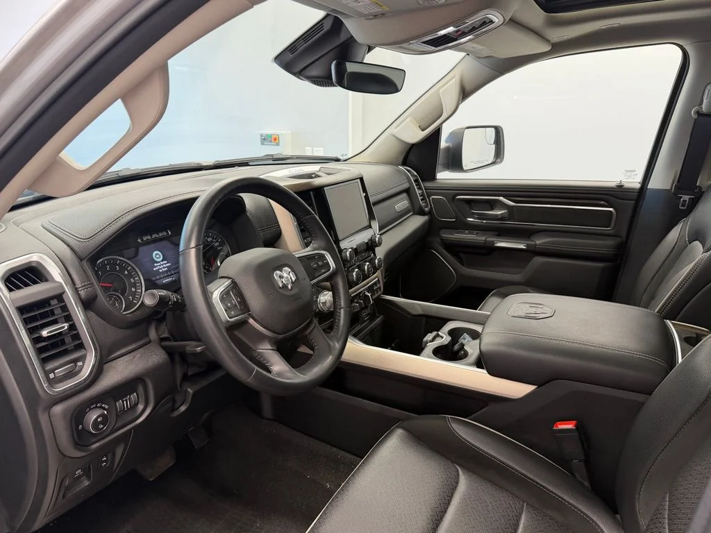 Certified Used 2022 Silver Ram Laramie image 23