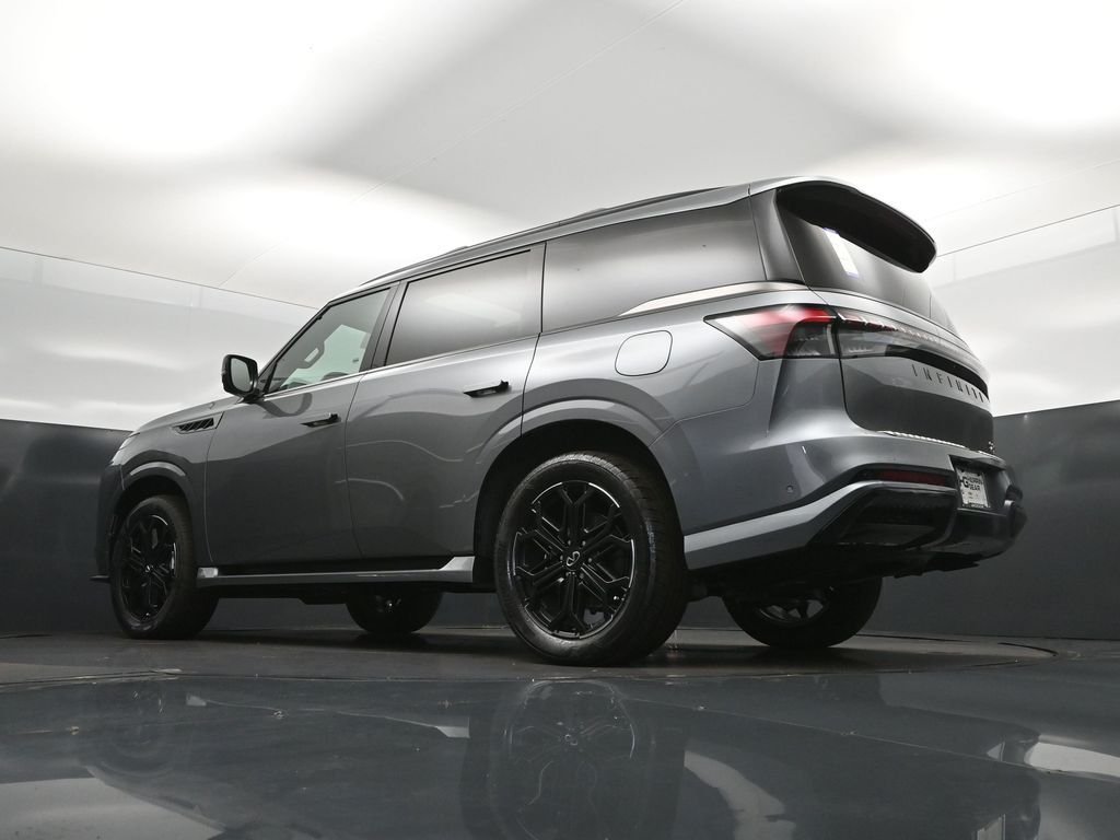 New 2027 DYNAMIC METAL INFINITI Sport 4WD image 41