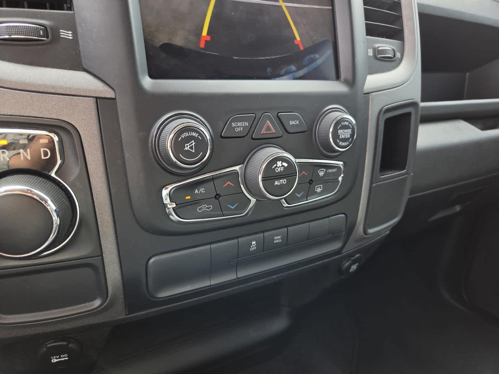 Used 2022 Patriot Blue Pearlcoat Ram Tradesman image 22