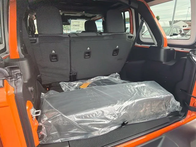 New 2026 Joose Jeep Sport S image 15