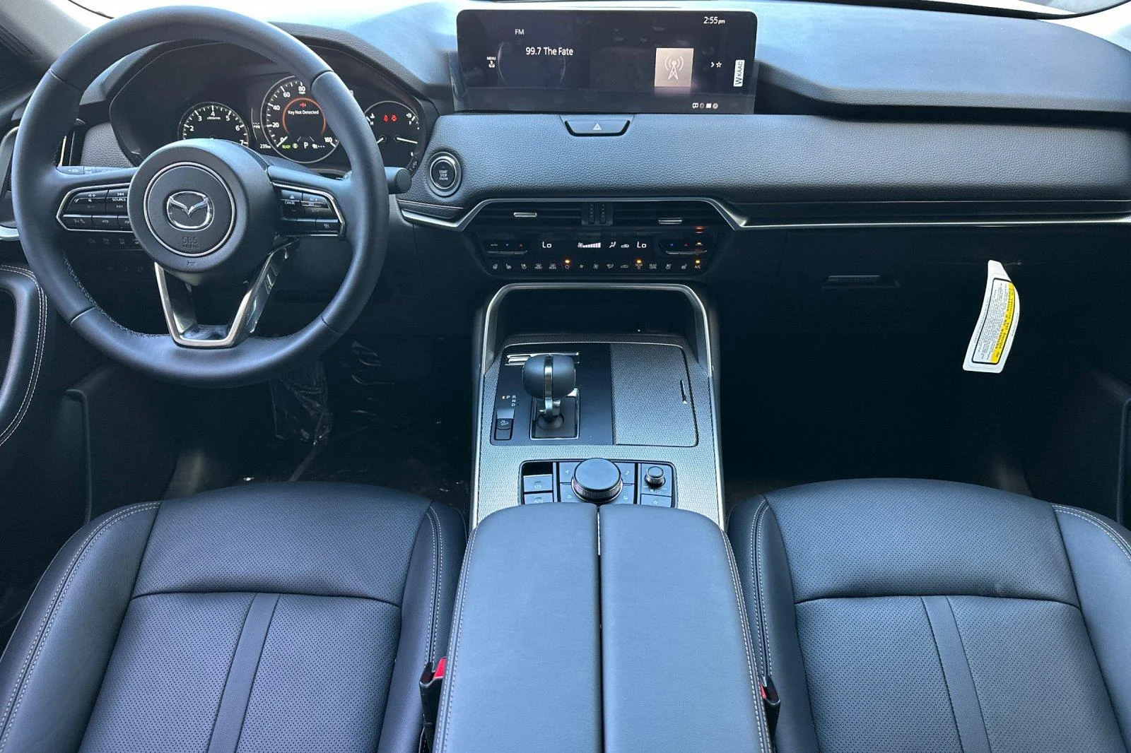 New 2026 Rhodium White Premium Mazda 3.3 Turbo Preferred AWD image 15