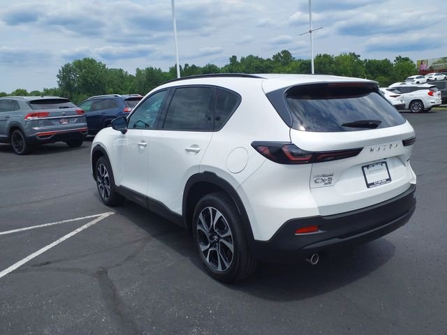New 2026 White Mazda 2.5 S Preferred image 6