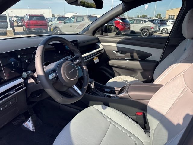 New 2026 Atlas White Hyundai Limited image 17