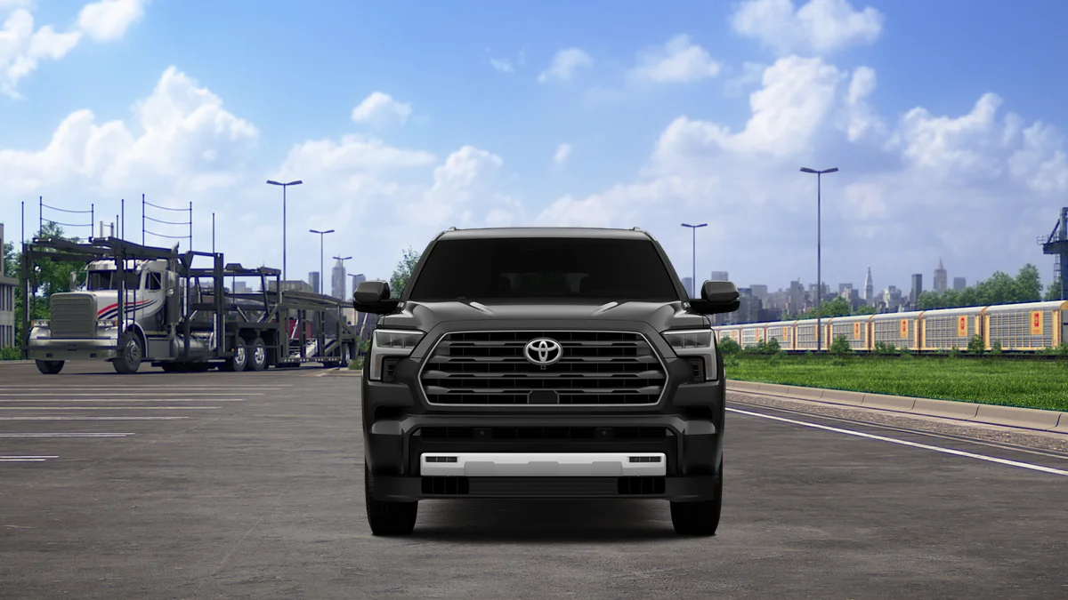 New 2026 Magnetic Gray Metallic Toyota Limited image 17
