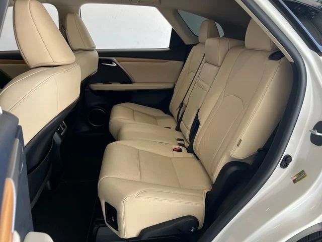 Used 2022 Eminent White Pearl Lexus 350L image 34
