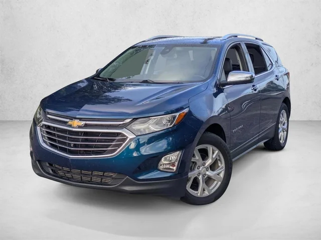 2019 Chevrolet Equinox Premier