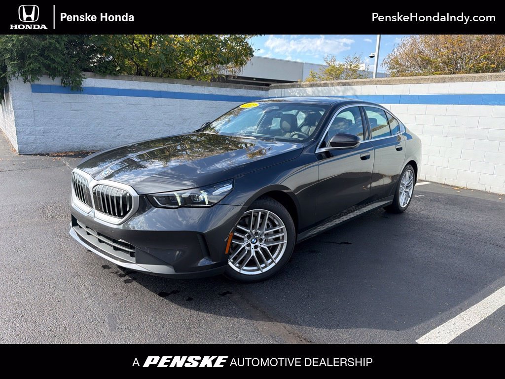 2024 BMW 5 Series