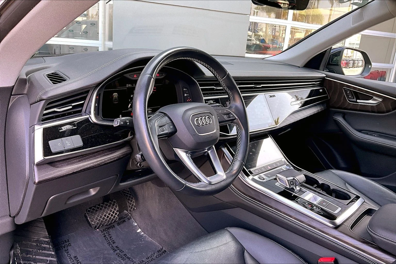 2023 Audi Q8 Premium Plus - Photo 14