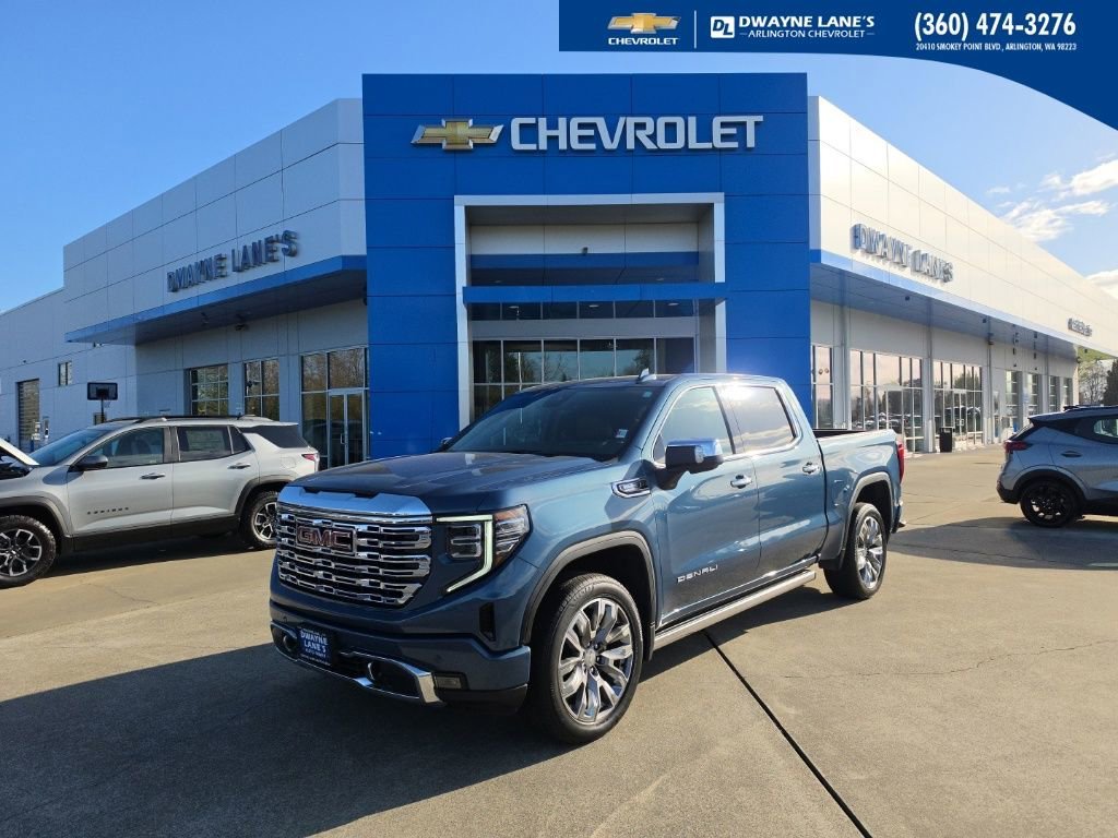 2025 GMC Sierra Denali 4WD Crew Cab Short Box's photo