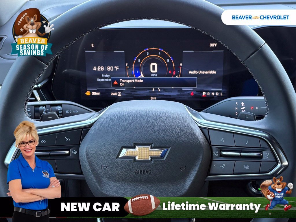 2026 Chevrolet Tahoe LT - Photo 18