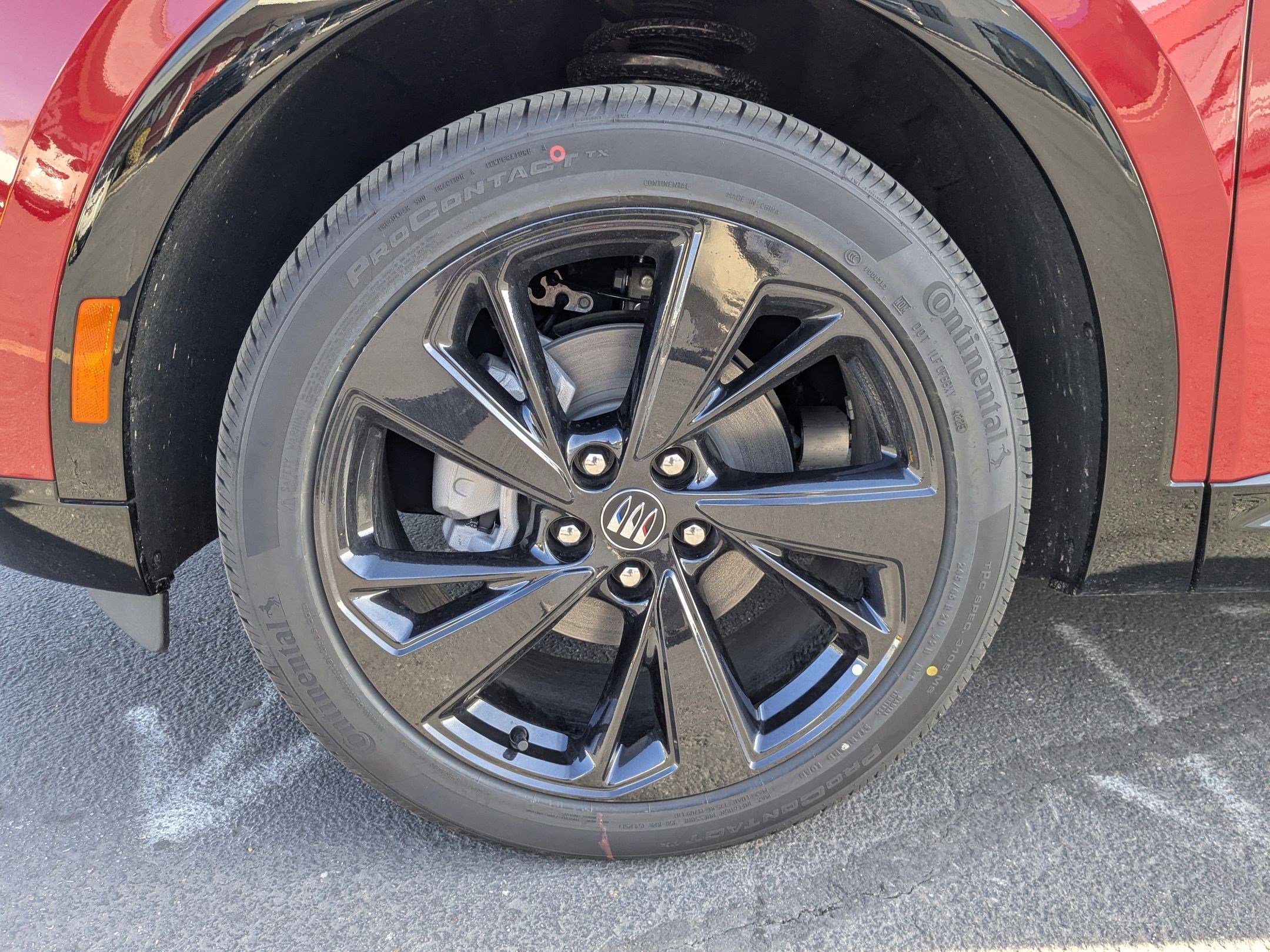 2026 Buick Envision Sport Touring - Photo 25