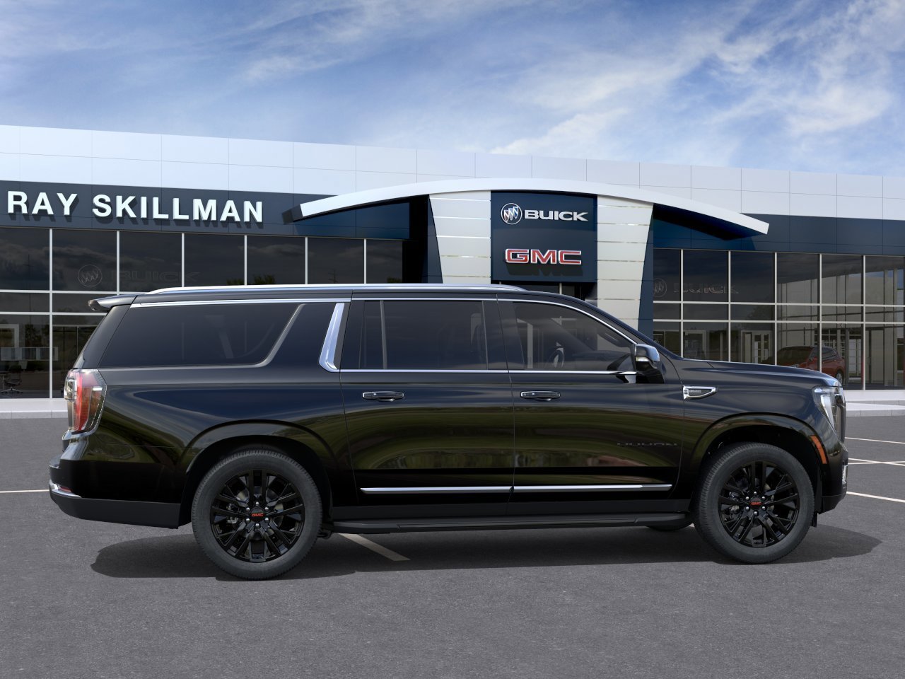 2026 GMC Yukon XL Elevation - Photo 5