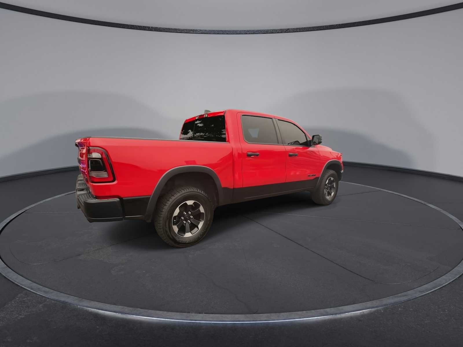2023 RAM Ram 1500 Pickup Rebel - Photo 8