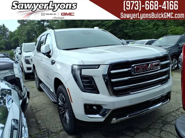 2026 GMC Yukon