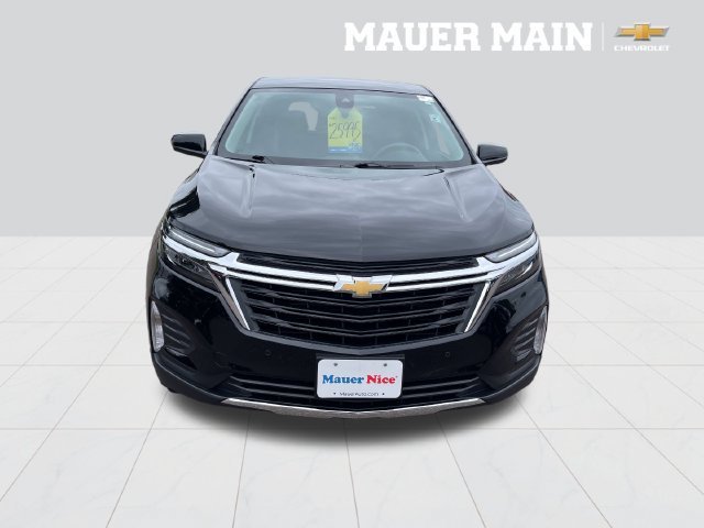 Certified Used 2024 Mosaic Black Metallic Chevrolet LT image 8