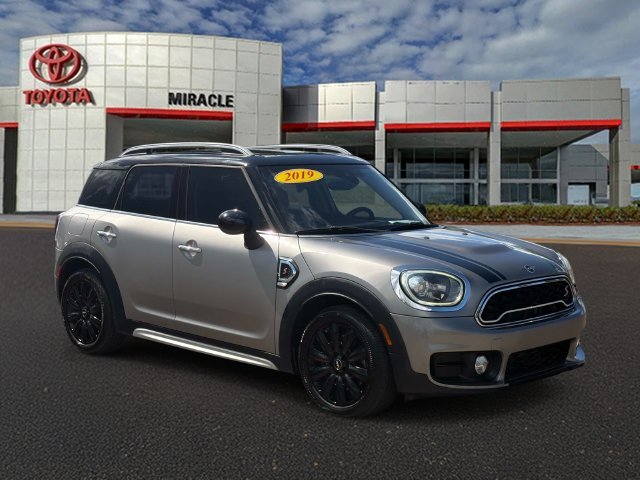 2019 MINI Countryman
