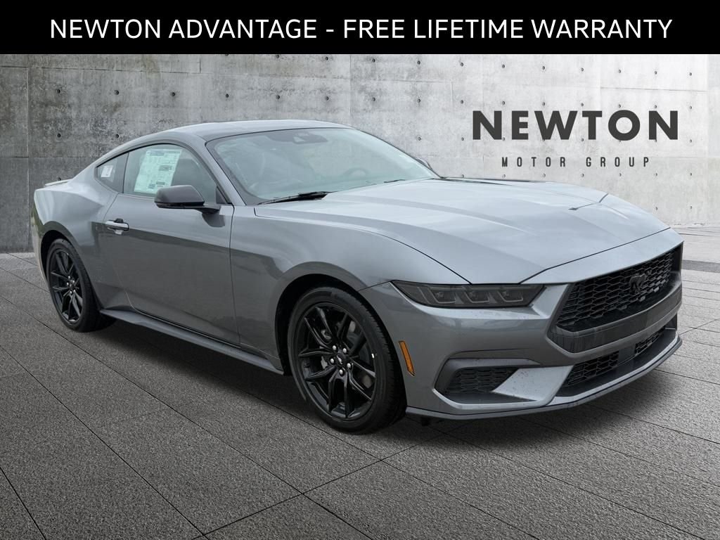 2025 Ford Mustang EcoBoost Premium Fastback's photo