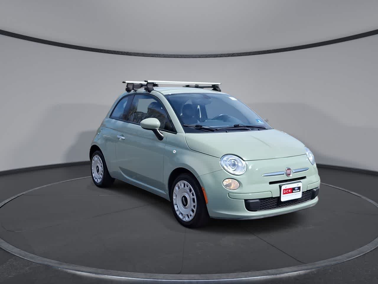 Used 2016 FIAT 500 Pop with VIN 3C3CFFAR9GT143185 for sale in Eatontown, NJ