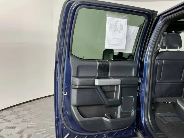 Used 2019 Blue Ford Platinum image 29